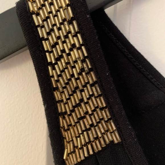 Black chic camisole - Picture 5 of 5